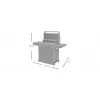 Grill Campingaz 4 Series Classic 4 Series Onyx S 37386 Gas Schwarz 15,9 W