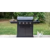 Grill Campingaz 4 Series Classic 4 Series Onyx S 37386 Gas Schwarz 15,9 W