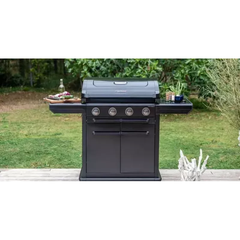 Grill Campingaz 4 Series Classic 4 Series Onyx S 37386 Gas Schwarz 15,9 W
