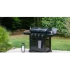 Grill Campingaz 4 Series Classic 4 Series Onyx S 37386 Gas Schwarz 15,9 W