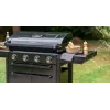 Grill Campingaz 4 Series Classic 4 Series Onyx S 37386 Gas Schwarz 15,9 W