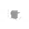 Grill Campingaz 4 Series Classic 4 Series Onyx S 37386 Gas Schwarz 15,9 W