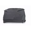 Fahrrad-Transporttasche b&w international Bike.bag 2.0 — Transportkoffer, ABS & Polyester, 1360×297×854 mm, schwarz/grau