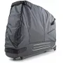 Fahrrad-Transporttasche b&w international Bike.bag 2.0 — Transportkoffer, ABS & Polyester, 1360×297×854 mm, schwarz/grau