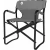 Campingstuhl Coleman 2000038340 2 Beine 135 kg Schwarz Grau