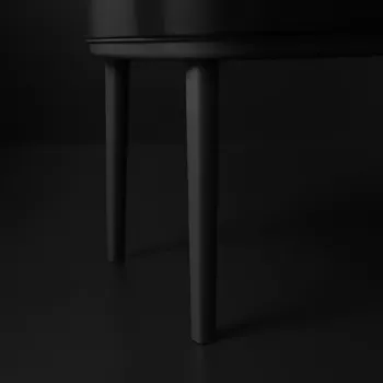 Mülleimer Brabantia 315824 36L Rechteckig Kunststoff Schwarz