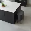 Mülleimer Brabantia 315824 36L Rechteckig Kunststoff Schwarz