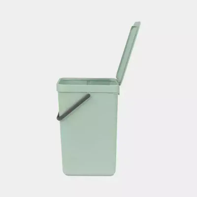 Brabantia Sort & Go 16 L Grüner Abfalleimer 220x279x401 mm