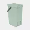 Brabantia Sort & Go 16 L Grüner Abfalleimer 220x279x401 mm