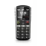 Emporia SIMPLICITY 5.08 cm (2 Zoll) 94 g Schwarz, Silber