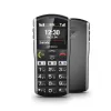 Emporia SIMPLICITY 5.08 cm (2 Zoll) 94 g Schwarz, Silber