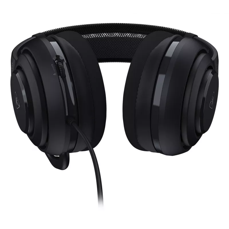 Turtle Beach Atlas 200 Kabelgebundenes PC-Gaming-Headset für PC, Spielekonsolen und Mobilgeräte mit 3,5-mm-Anschluss