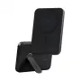 PanzerGlass empower™ by ® empower™ Bank mit Spin Stand | 5000mAh | Space Schwarz