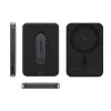 PanzerGlass empower™ by ® empower™ Bank mit Spin Stand | 5000mAh | Space Schwarz