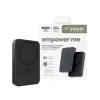 Tragbare Powerbank PanzerGlass empower™ 10000mAh Space Schwarz, 0,245 kg