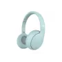 Headset CONCEPTRONIC PARRIS04B — Bluetooth- & Kabel-Kinderkopfhörer, ohrumschließend, 20–20.000 Hz, 170 g, Hellblau