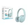 Headset CONCEPTRONIC PARRIS04B — Bluetooth- & Kabel-Kinderkopfhörer, ohrumschließend, 20–20.000 Hz, 170 g, Hellblau