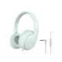 CONCEPTRONIC Kinder-Kabelkopfhörer PARRIS04GT — 3,5 mm, ohrumschließend, 20–20000 Hz, 1,6 m Kabel, hellgrün