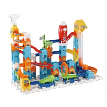 VTech Marble Rush Raketen-Set Elektronisch M100 E Mehrfarbig