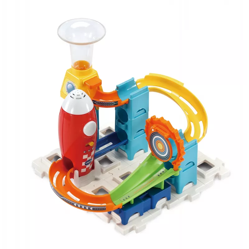 VTech Marble Rush Raketen-Set Elektronisch M100 E Mehrfarbig