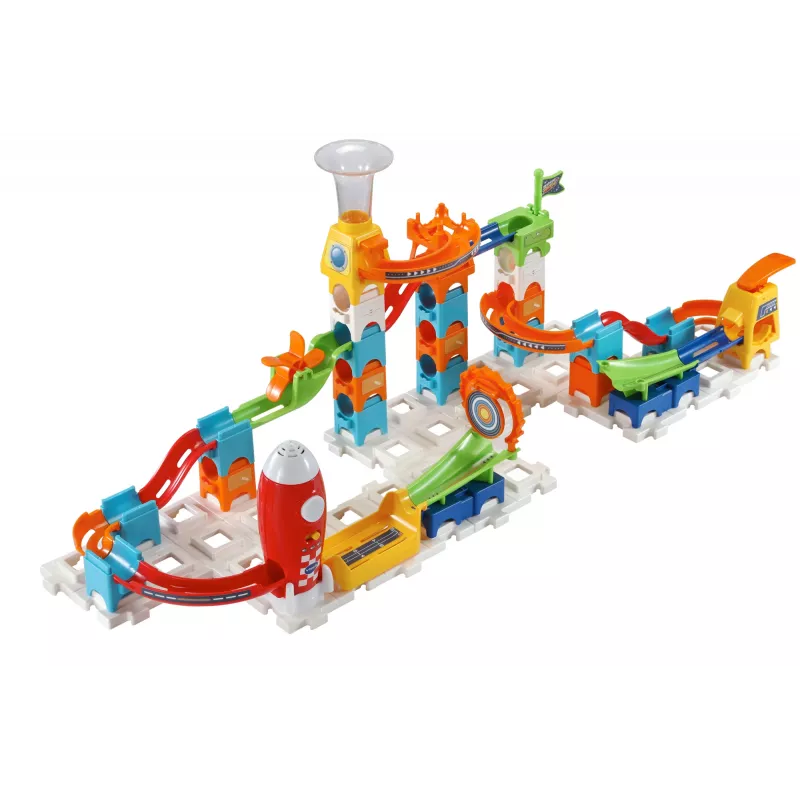 VTech Marble Rush Raketen-Set Elektronisch M100 E Mehrfarbig