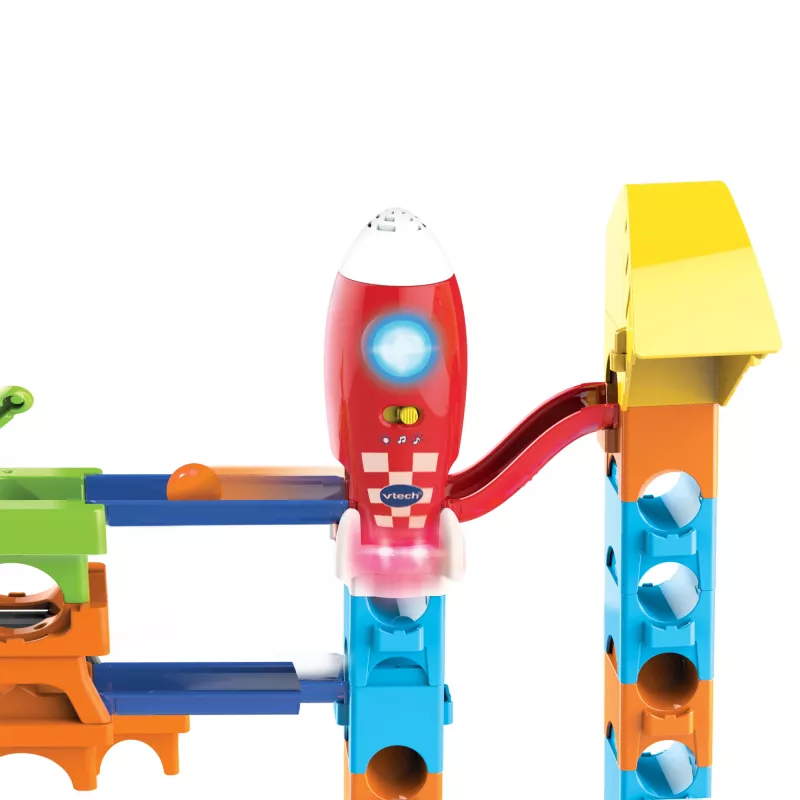 VTech Marble Rush Raketen-Set Elektronisch M100 E Mehrfarbig