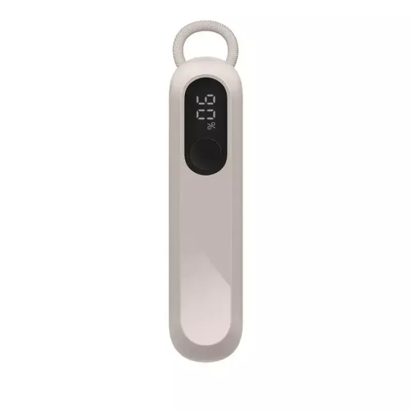 Tragbare Powerbank Belkin BPB027hqSD 10000 mAh, Sand, 2 × USB‑C-Anschlüsse
