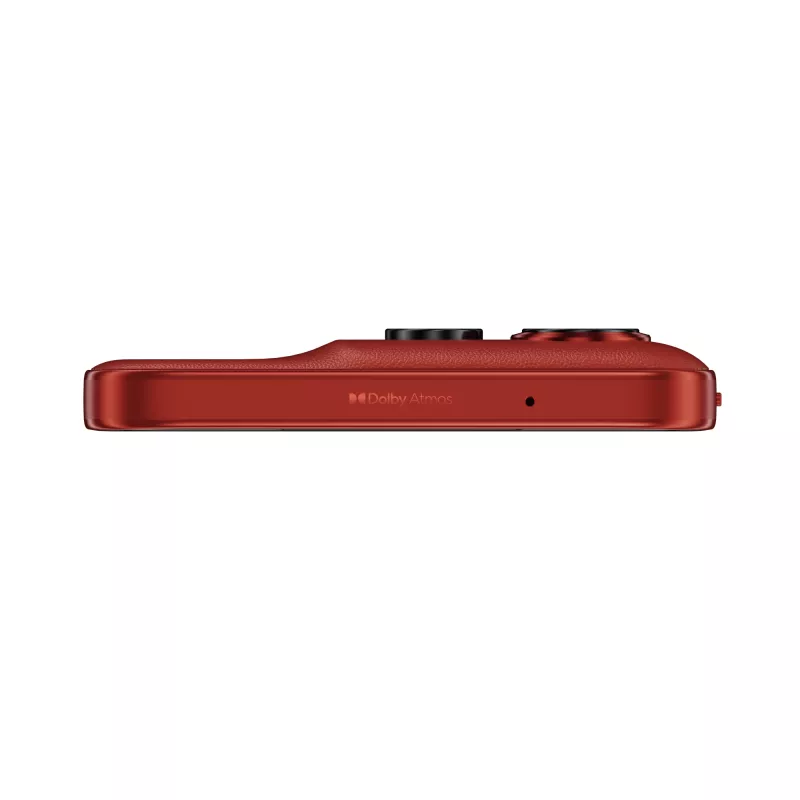 Motorola edge 60 Neo 16,1 cm (6,36 Zoll) Dual SIM Android 15 5G USB Type-C 12 GB 256 GB 5000 mAh Rot