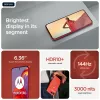 Motorola edge 60 Neo 16,1 cm (6,36 Zoll) Dual SIM Android 15 5G USB Type-C 12 GB 256 GB 5000 mAh Rot