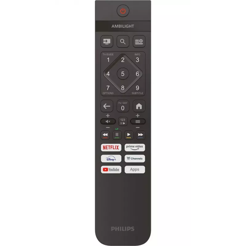 Philips 50PUS7800/12 TV 127 cm (50 Zoll) 4K Ultra HD Smart TV Wi-Fi Schwarz