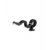 ICY BOX IB-MSA104-CM Boden-Kabelhalter Schwarz 1 Stk.