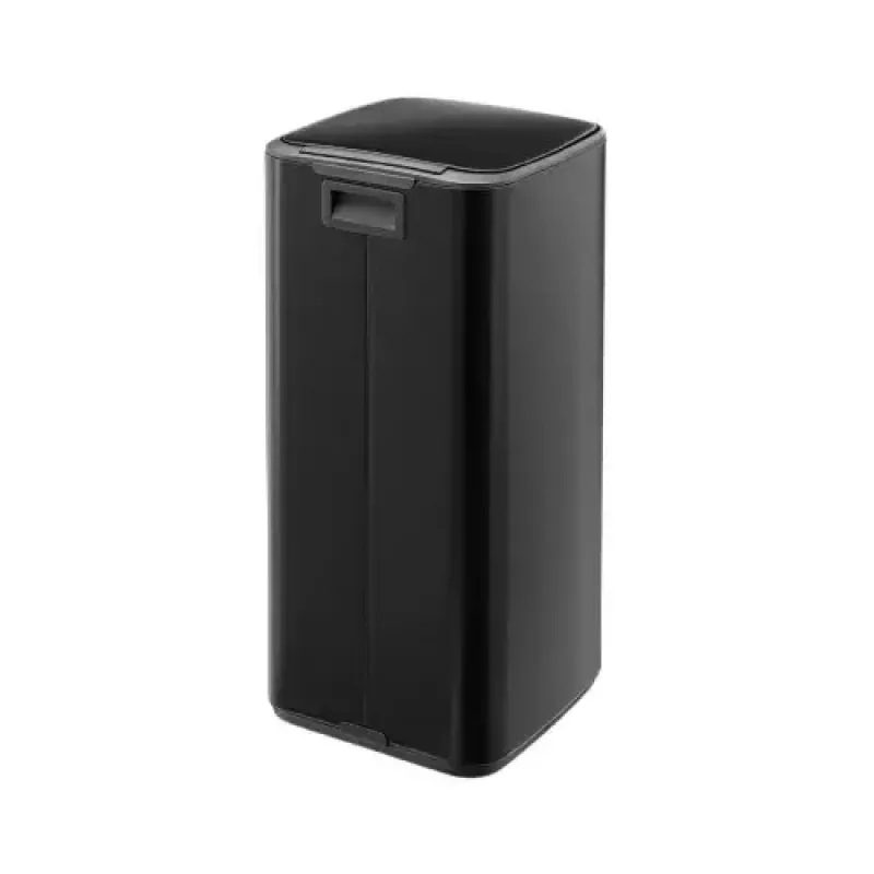 Brabantia Bo Pedalbin 30L rechteckig Stahlgehäuse