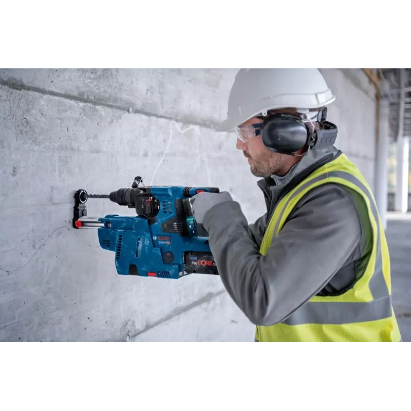 Bosch GBH 18V-28 C PROFESSIONAL SDS Plus Bürstenloser Bohrhammer