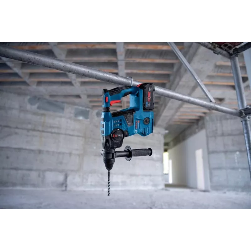 Bosch GBH 18V-28 C PROFESSIONAL SDS Plus Bürstenloser Bohrhammer