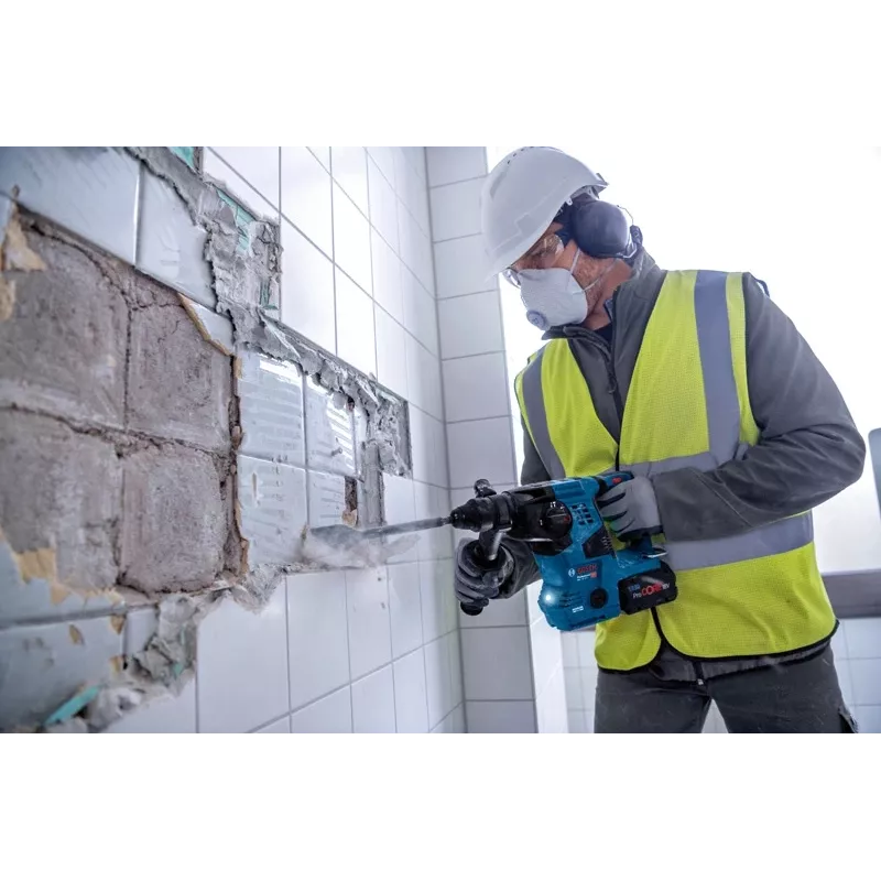 Bosch GBH 18V-28 C PROFESSIONAL SDS Plus Bürstenloser Bohrhammer