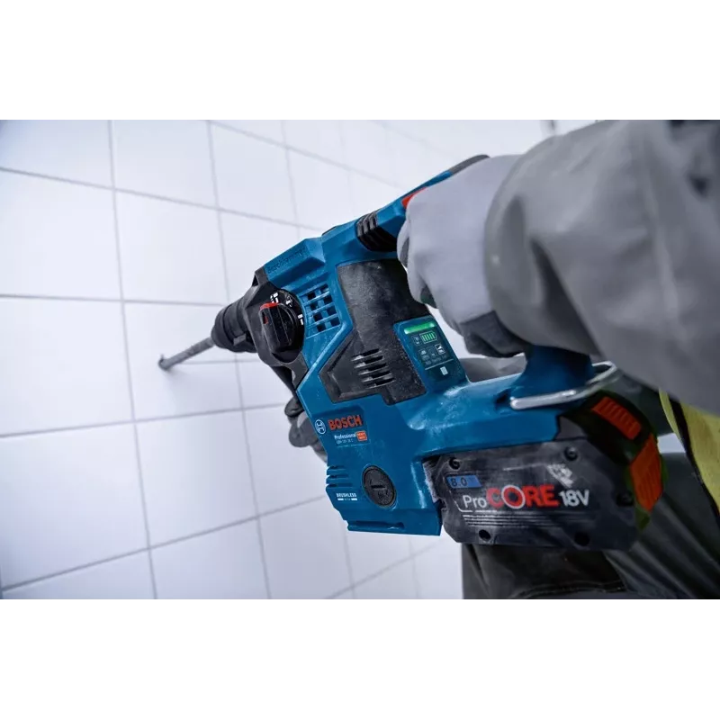 Bosch GBH 18V-28 C PROFESSIONAL SDS Plus Bürstenloser Bohrhammer
