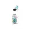 EMSA 518138 Trinkflasche Polypropylen (PP), Tritan Türkis