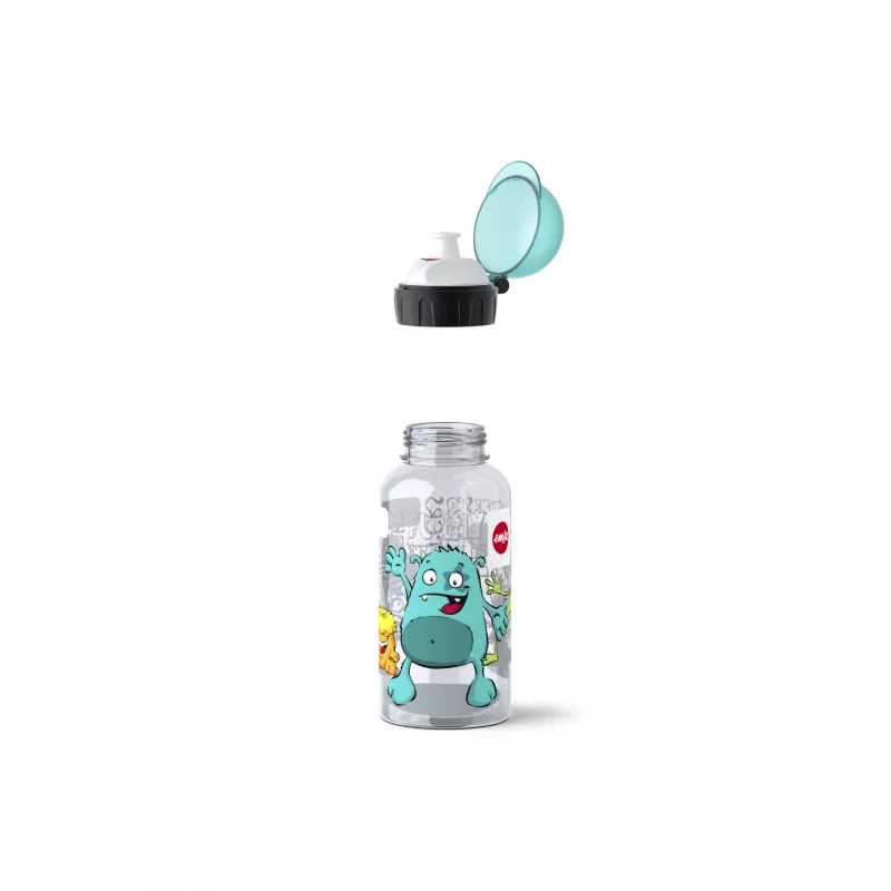 EMSA 518138 Trinkflasche Polypropylen (PP), Tritan Türkis