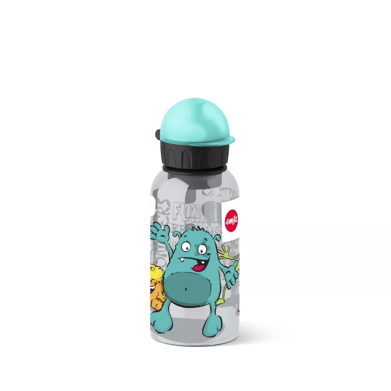 EMSA 518138 Trinkflasche Polypropylen (PP), Tritan Türkis