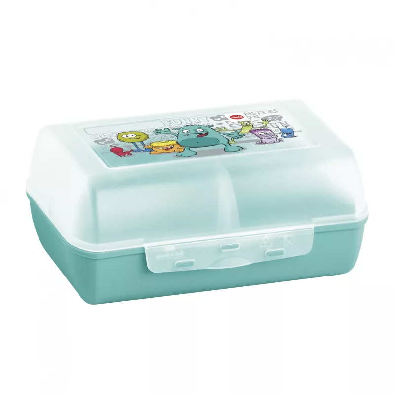 EMSA 518138 Trinkflasche Polypropylen (PP), Tritan Türkis
