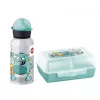 EMSA 518138 Trinkflasche Polypropylen (PP), Tritan Türkis