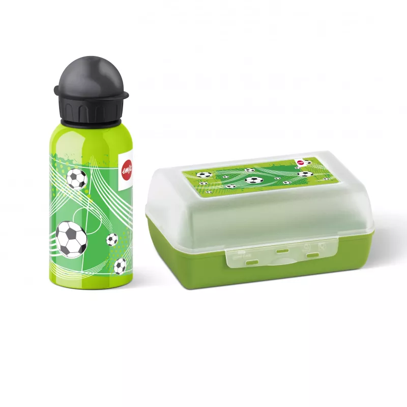 EMSA 518140 Trinkflasche Polypropylen (PP), Tritan Grün