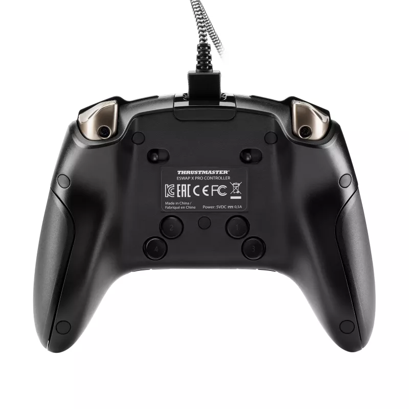 Thrustmaster eSwap Pro Controller Xbox One Schwarz USB Gamepad Analog / Digital Xbox One, Xbox Series S
