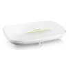 Wireless Access Point Zyxel NWA240BE — Dual-/Tri‑Band 2,4/5/6 GHz, PoE, 1× RJ‑45, Weiß