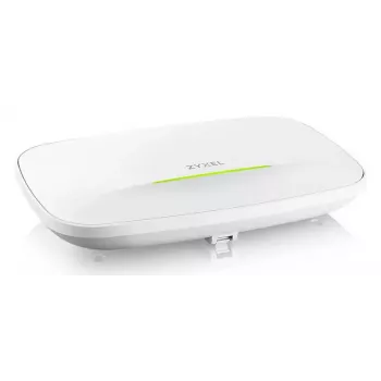 Wireless Access Point Zyxel NWA240BE — Dual-/Tri‑Band 2,4/5/6 GHz, PoE, 1× RJ‑45, Weiß