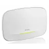 Wireless Access Point Zyxel NWA240BE — Dual-/Tri‑Band 2,4/5/6 GHz, PoE, 1× RJ‑45, Weiß