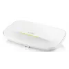 Wireless Access Point Zyxel NWA240BE — Dual-/Tri‑Band 2,4/5/6 GHz, PoE, 1× RJ‑45, Weiß