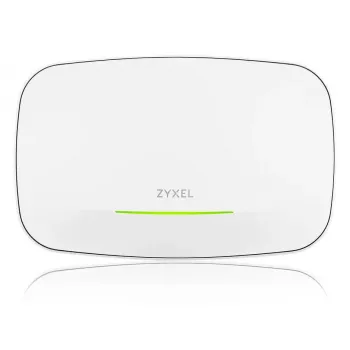 Wireless Access Point Zyxel NWA240BE — Dual-/Tri‑Band 2,4/5/6 GHz, PoE, 1× RJ‑45, Weiß