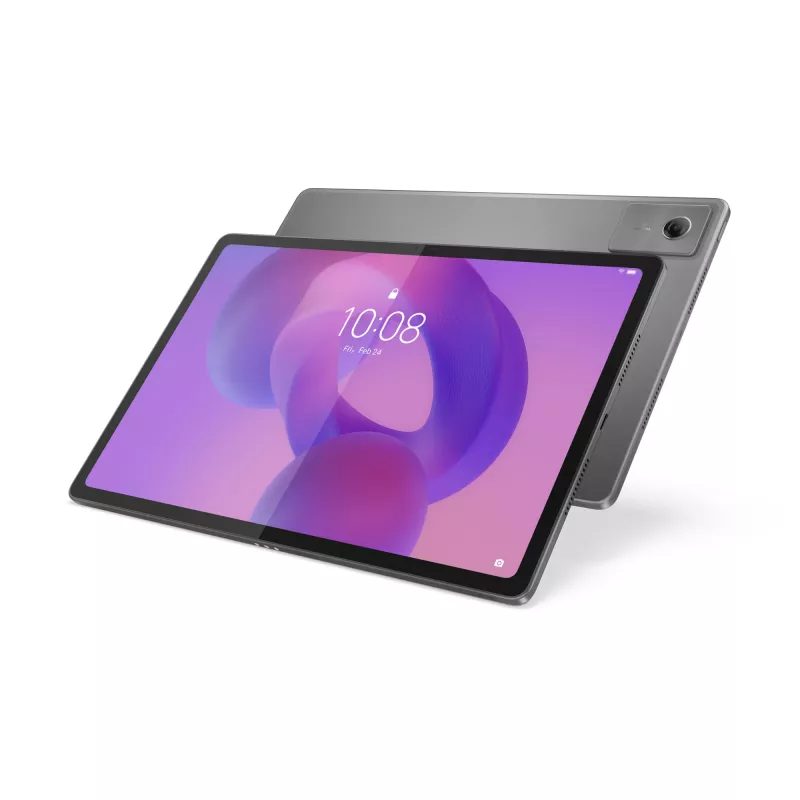 Lenovo Idea Tab Plus Mediatek 256 GB 30.7 cm (12.1 Zoll) 8 GB Wi-Fi 5 (802.11ac) Android 15 Grau