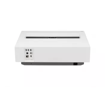 LG HU715QW Ultra-Kurzdistanzprojektor 2500 ANSI Lumen DLP UHD 4K (3840x2160) Weiß